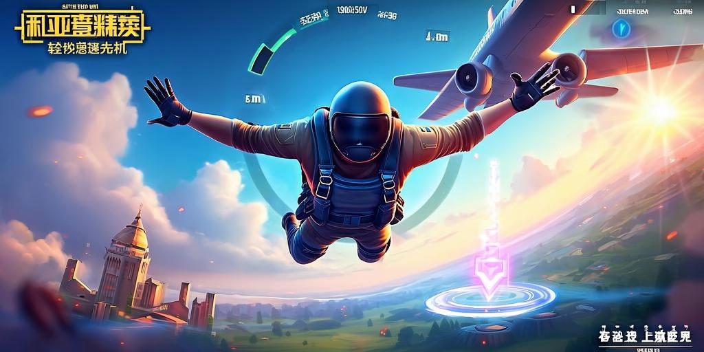 和平精英「路易威登」外挂