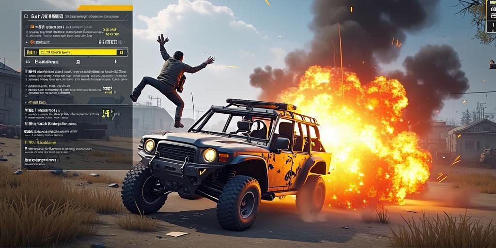 和平精英「酷二狗」外挂